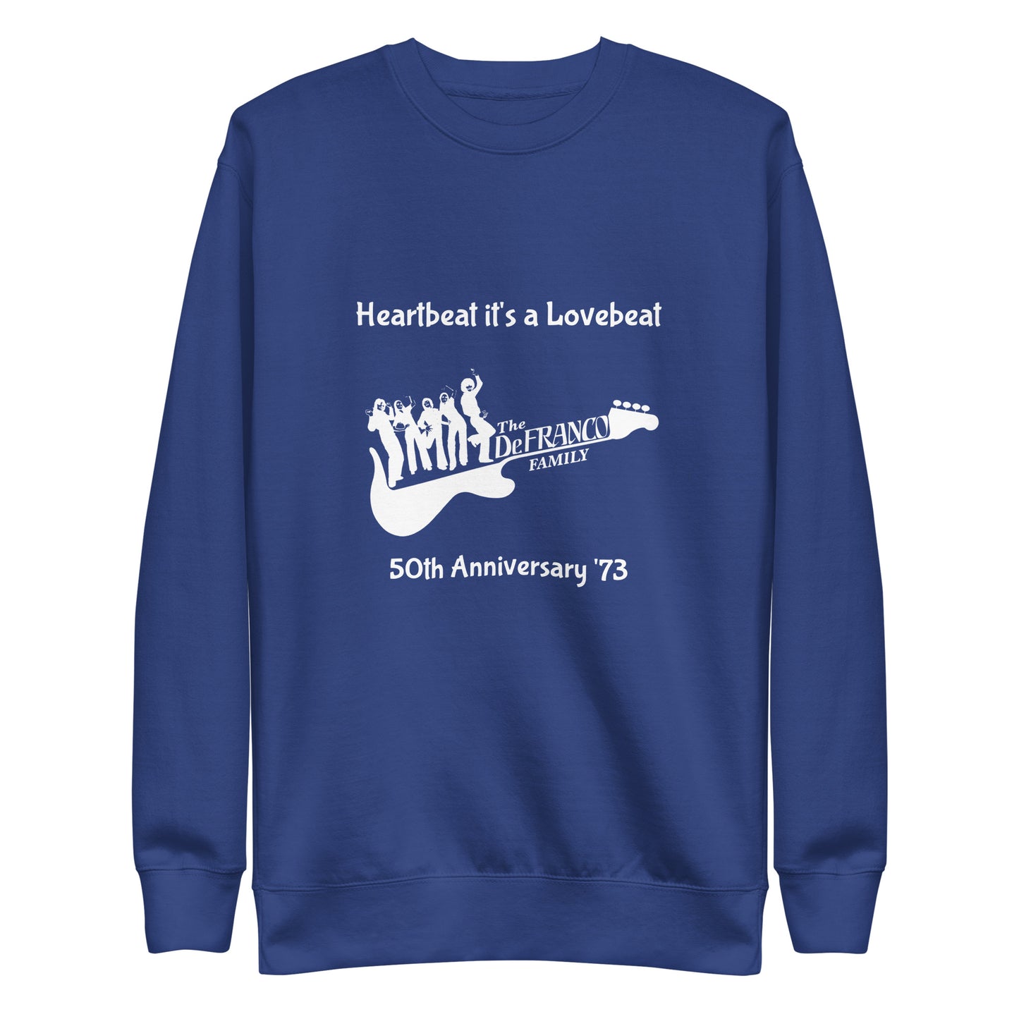 Unisex Premium Sweatshirt