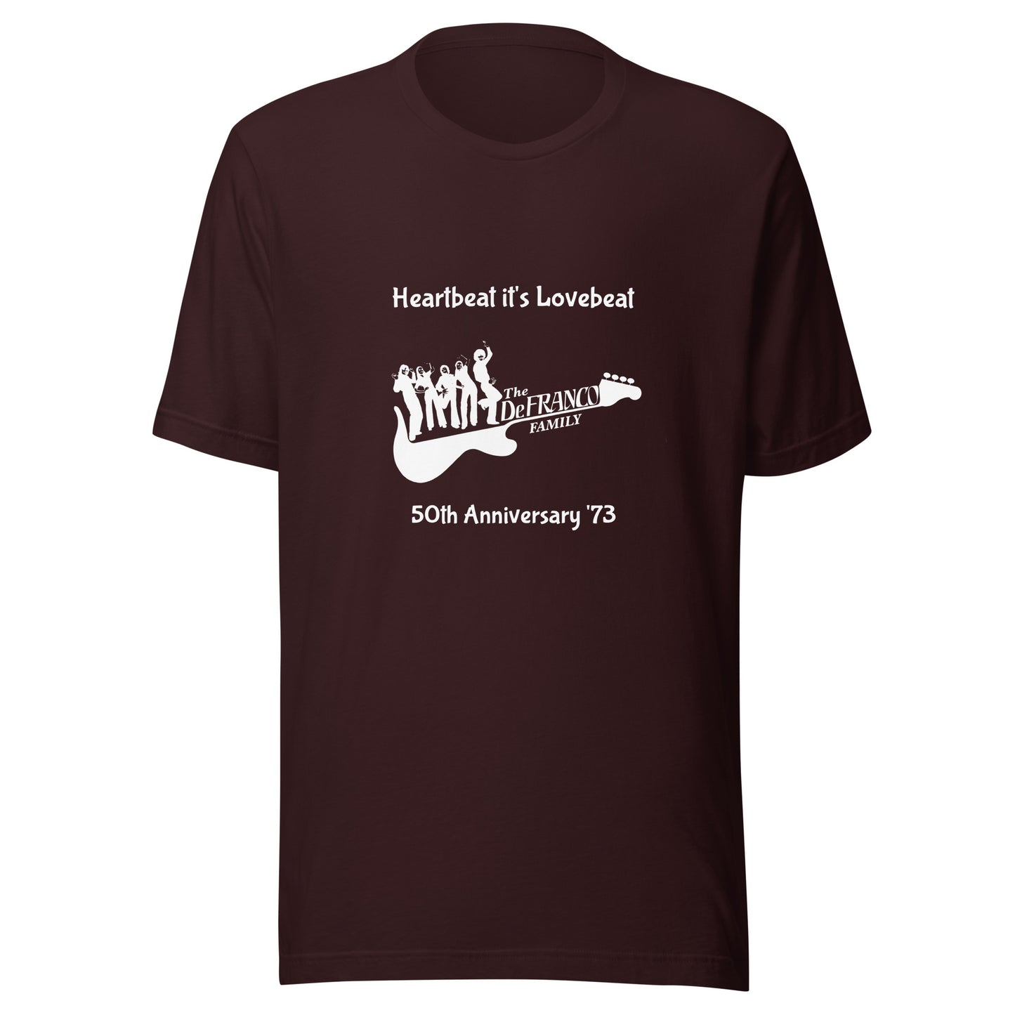 Unisex t-shirt