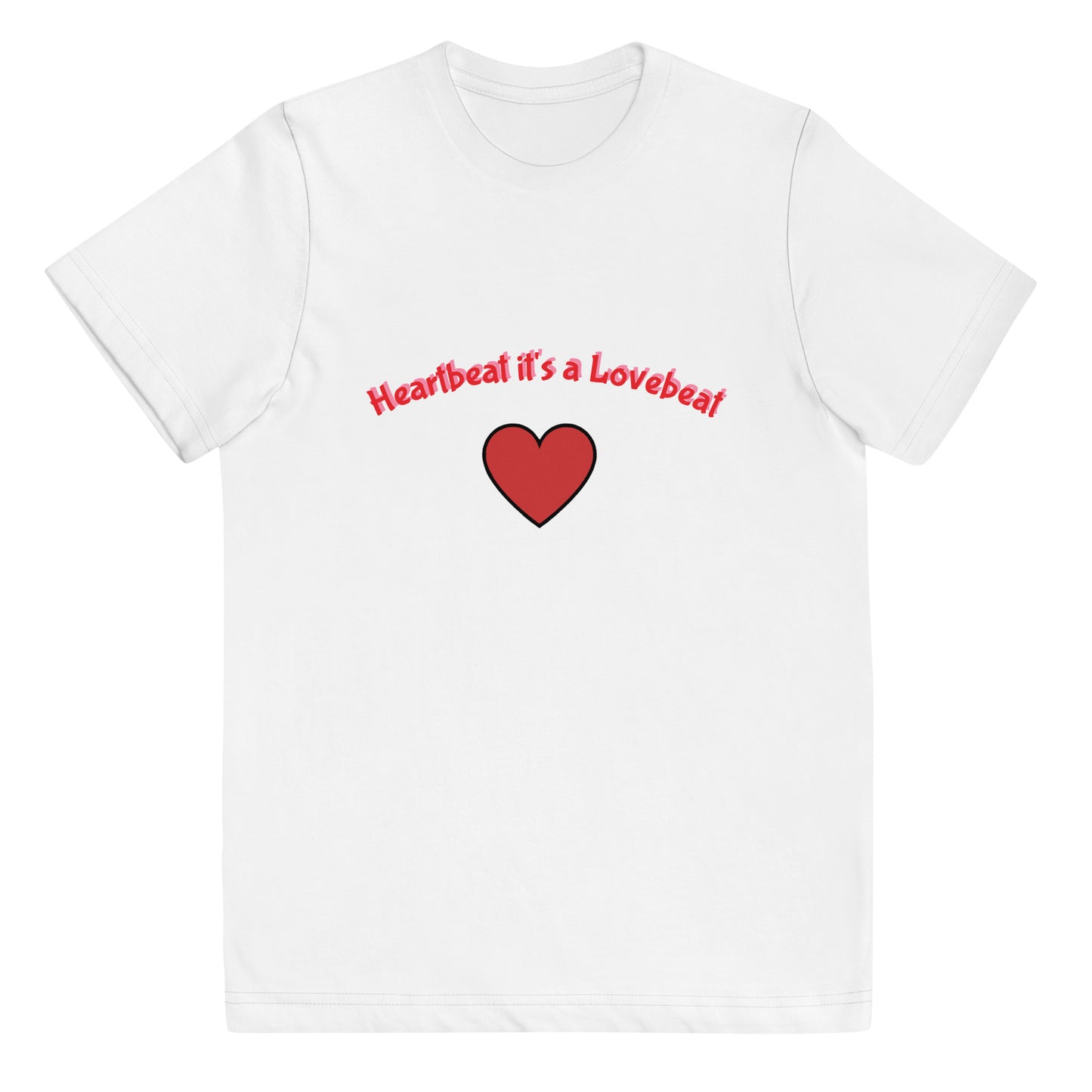 Youth jersey t-shirt